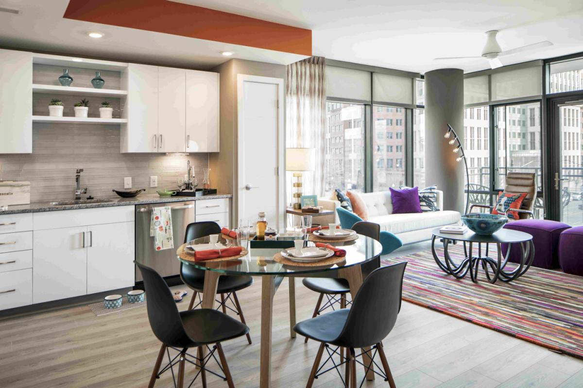 Apartment for rent at Insignia on M, 1111 New Jersey Ave SE, Washington, DC 20003