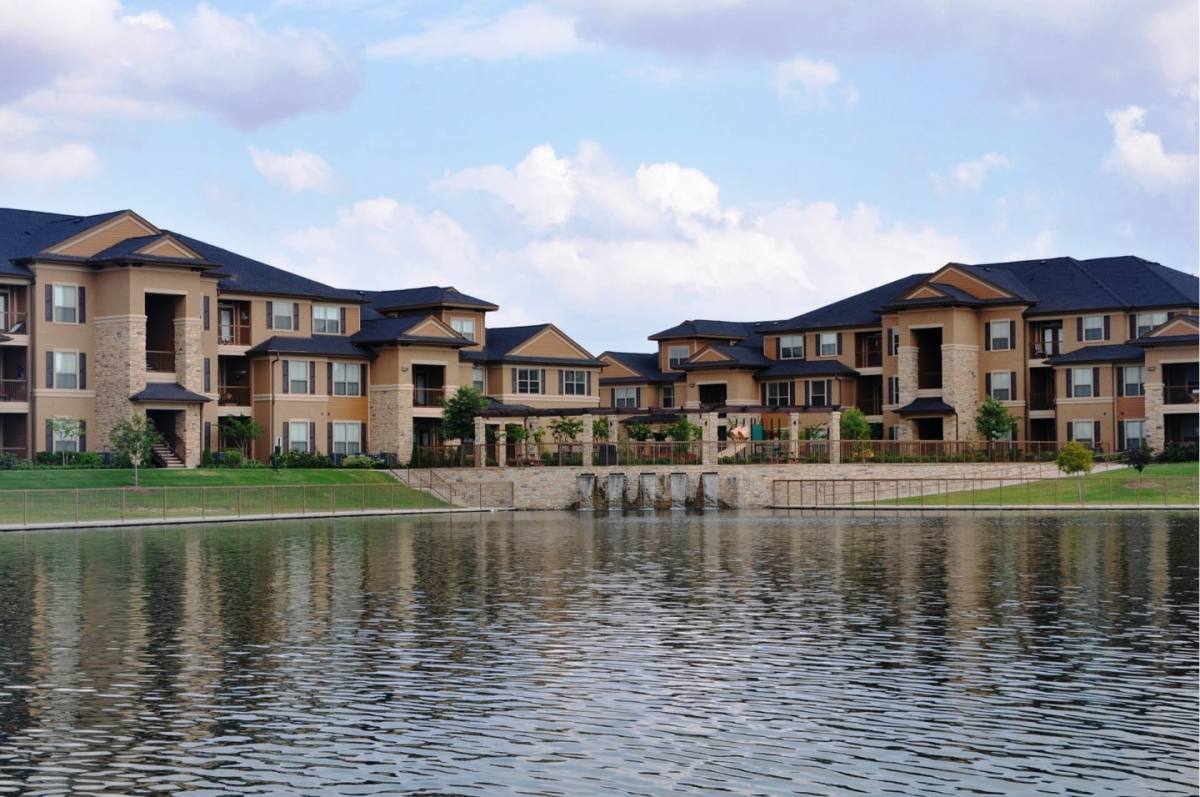 Apartment for rent at Falls at Copper Lake, 9140 Highway 6 N, Houston, TX 77095