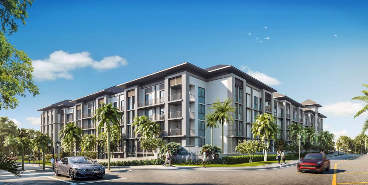 Apartment for rent at Solera at City Centre, 2000 Pga Blvd, North Palm Beach, FL 33408