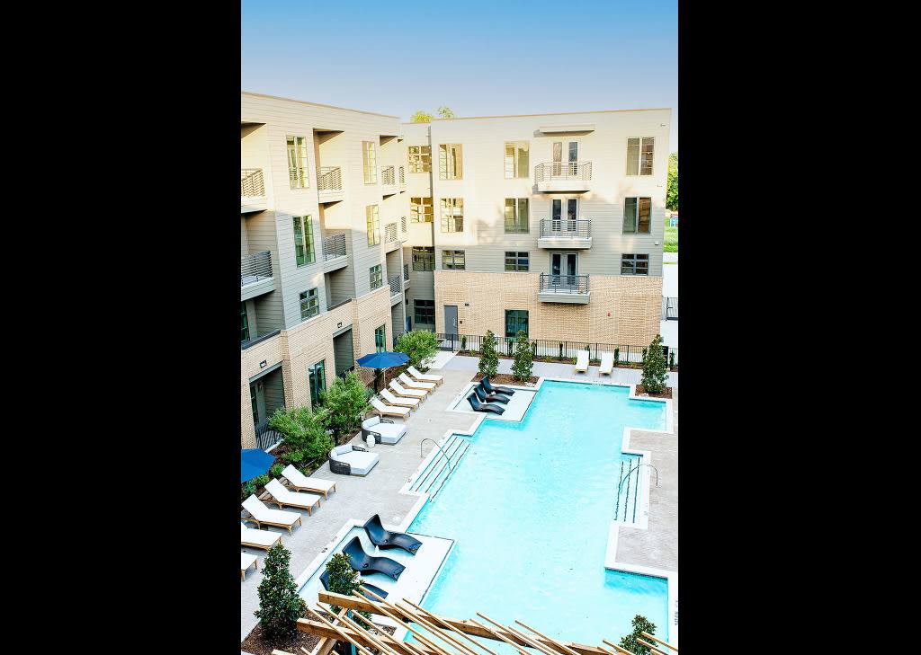 Apartment for rent at Ross & Peak, 4302 Ross Ave, Dallas, TX 75204
