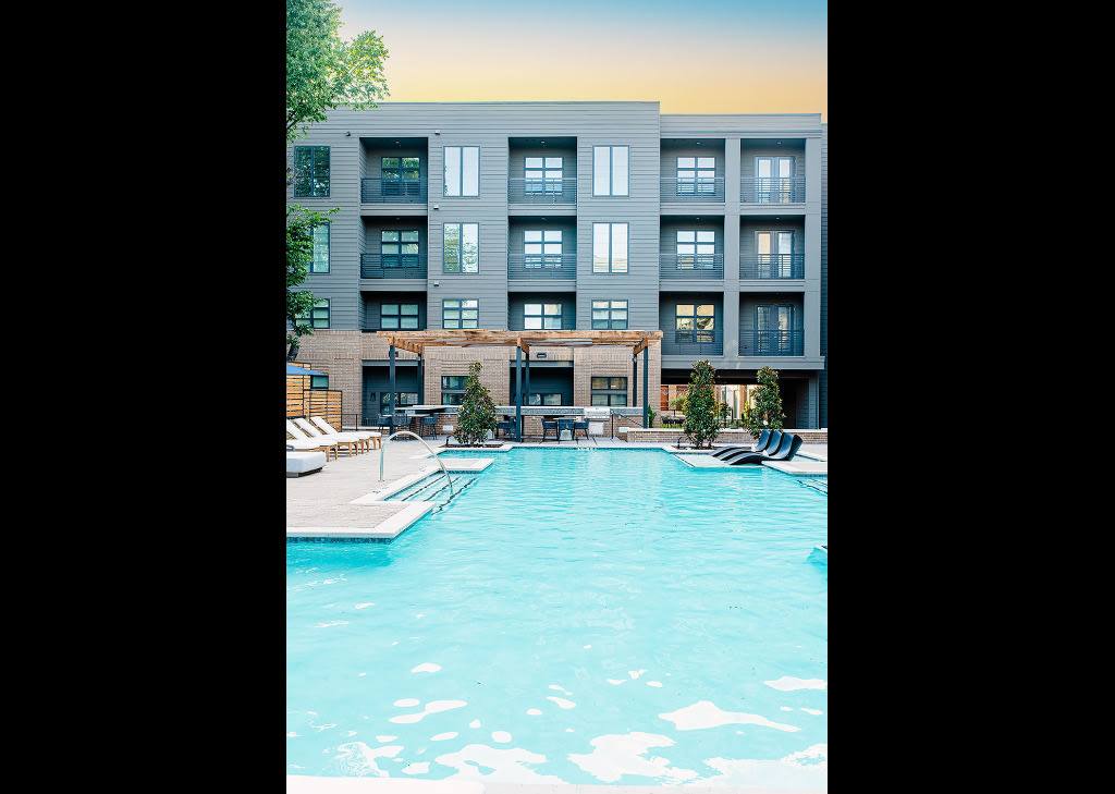 Apartment for rent at Ross & Peak, 4302 Ross Ave, Dallas, TX 75204