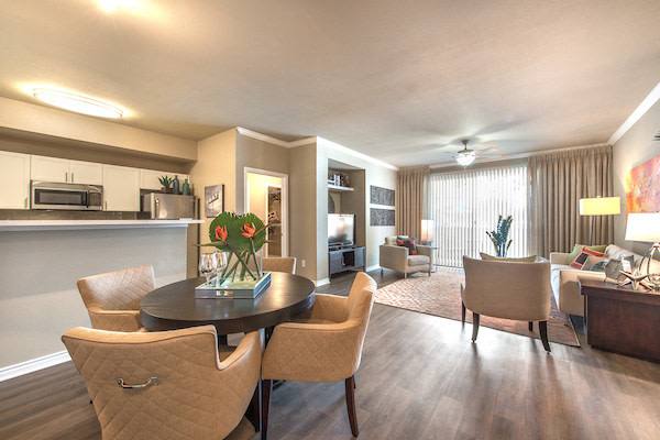 Apartment for rent at Olympus 7th Street, 2601 W 7th St, Fort Worth, TX 76107