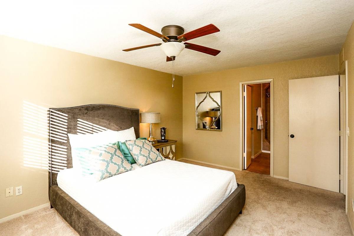 Apartment for rent at Council Crossing Apartment Homes, 7920 NW 21st St, Bethany, OK 73008