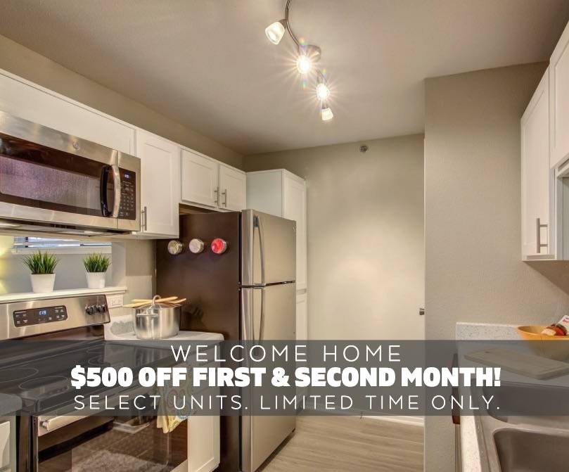 Apartment for rent at Spring Parc Apartment Homes, 18250 Marsh Lane, Dallas, TX 75287