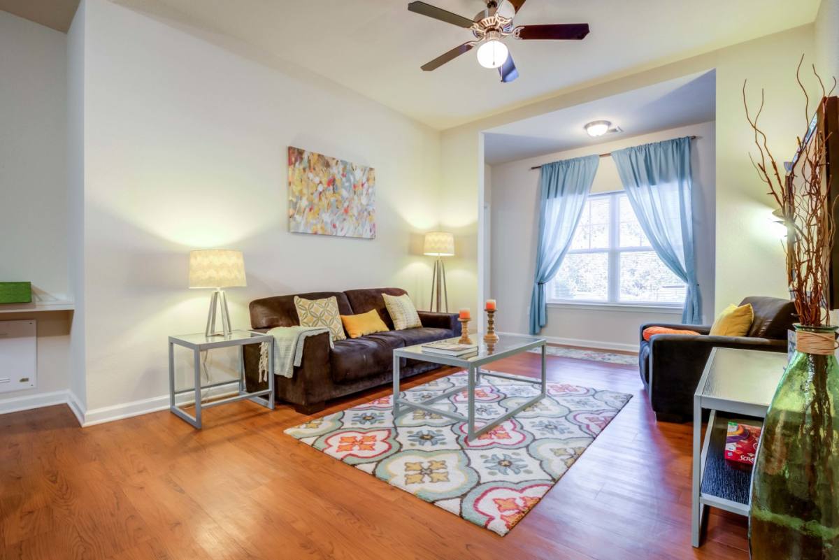 Apartment for rent at The Union- Student Living, 1201 Campus Pointe Court, Charlotte, NC 28262