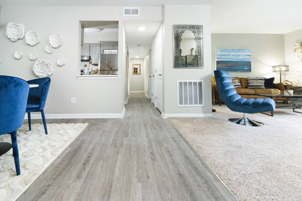 Apartment for rent at The Woods of Fairfax of Lorton, 7630 Fairfield Woods Court, Lorton, VA 22079