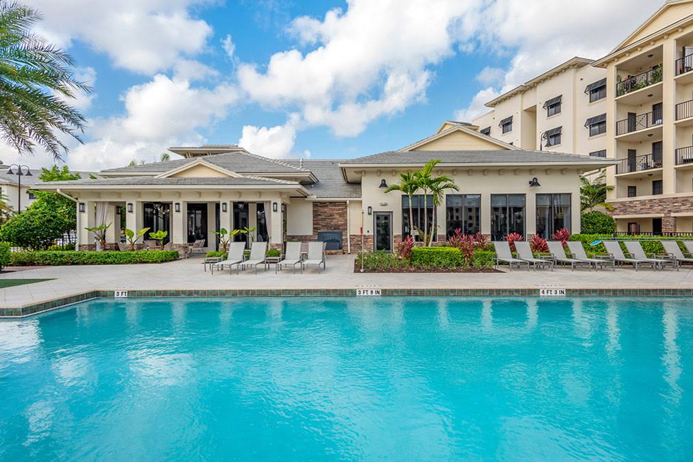 Apartment for rent at Bell at Plantation, 6901 W Sunrise Blvd, Fort Lauderdale, FL 33313