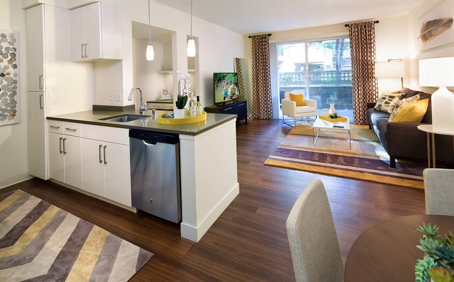 Apartment for rent at Avalon Silicon Valley, 1257 Lakeside Dr, Sunnyvale, CA 94085