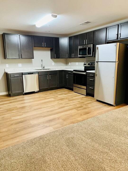Apartment for rent at The Pacific Heights, 402 N Pacific St, North Platte, NE 69101