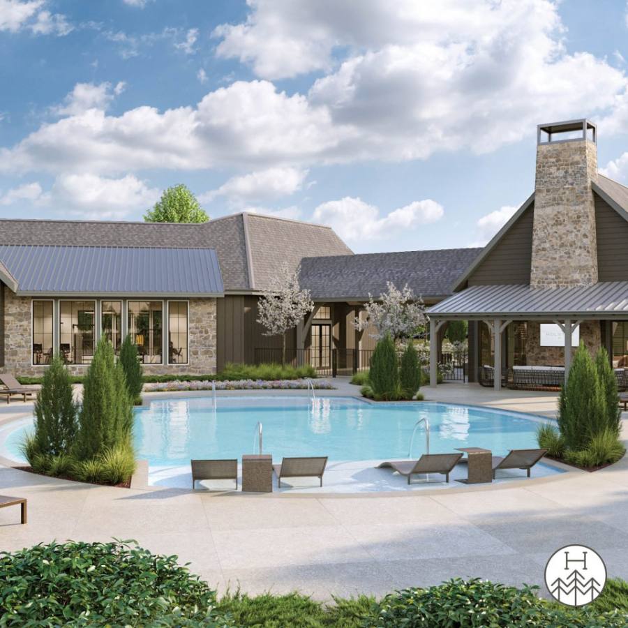 Apartment for rent at The Holston, 105 Holston View Dr, Weaverville, NC 28787