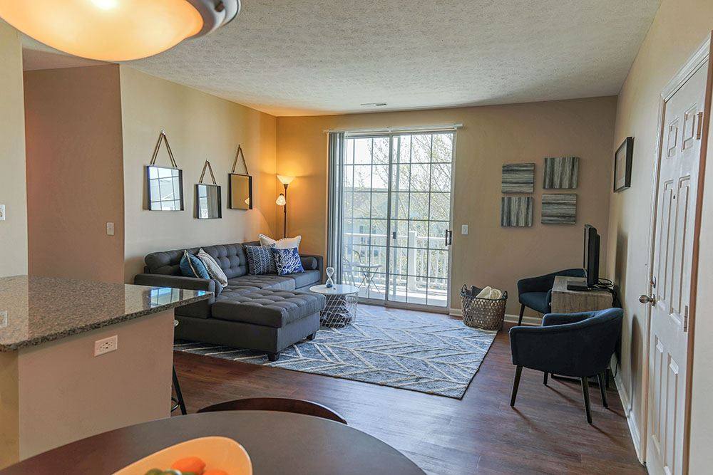 Townhouse for rent at Preserve at Beckett Ridge, 2515 Fox Sedge Way, West Chester, OH 45069