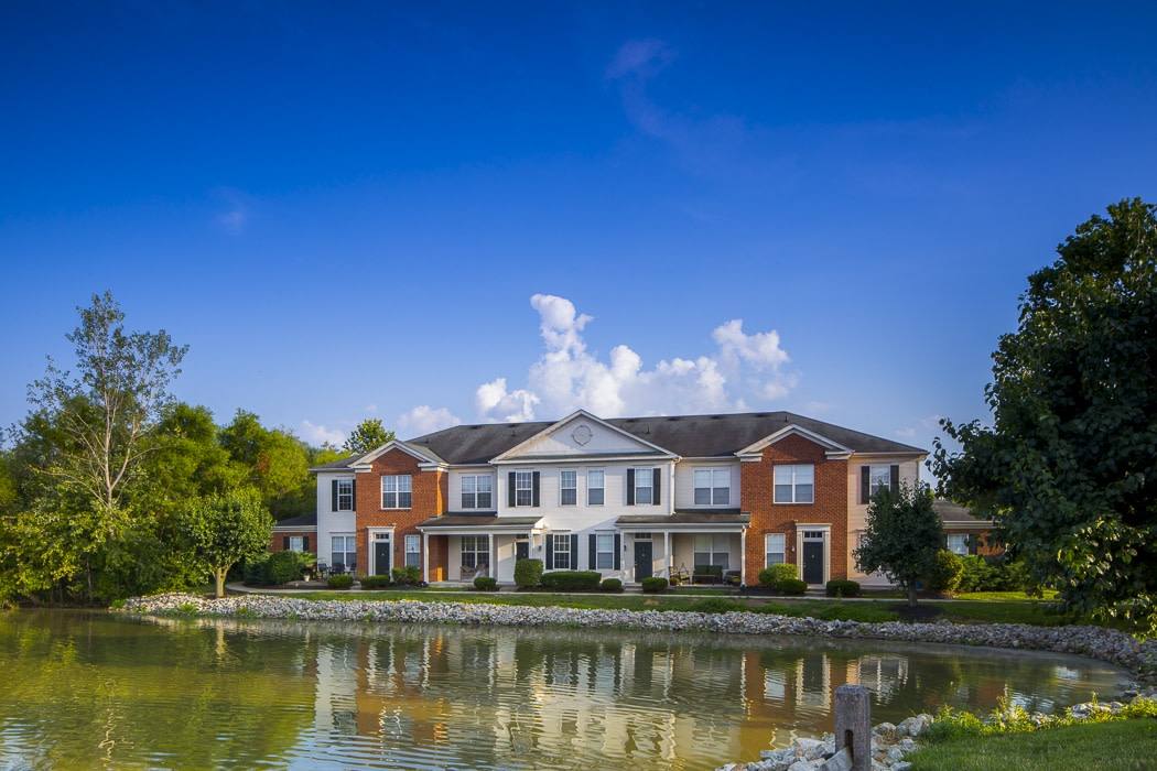 Townhouse for rent at Preserve at Beckett Ridge, 2515 Fox Sedge Way, West Chester, OH 45069