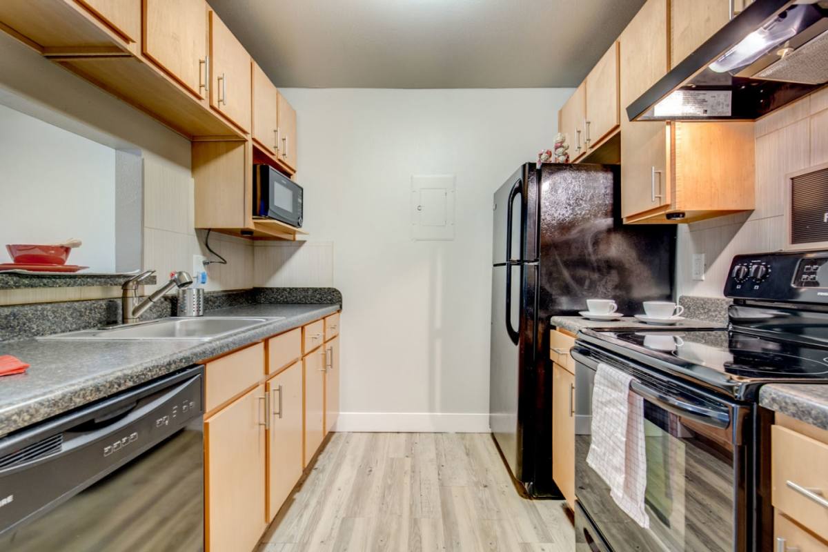 Apartment for rent at Four Mile Flats, 1150 S Cherry St, Denver, CO 80246