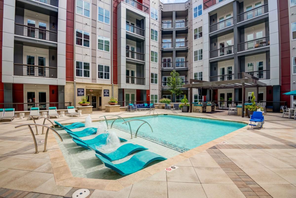 Apartment for rent at Circa Uptown, 360 S Graham St, Charlotte, NC 28202