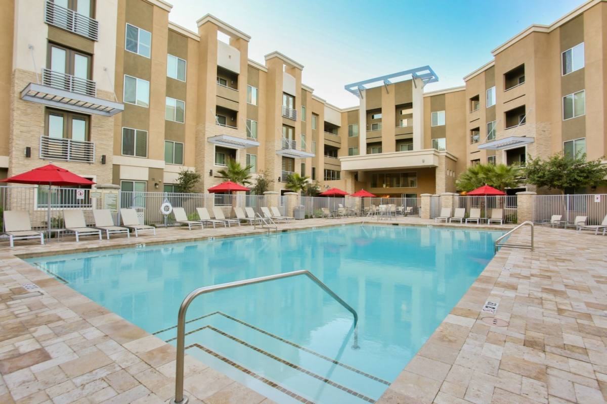 Apartment for rent at The Met at Fashion Center, 1 N Hearthstone Way, Chandler, AZ 85226