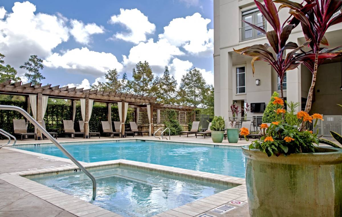 Apartment for rent at Boardwalk at Town Center, 2203 Riva Row, Spring, TX 77380