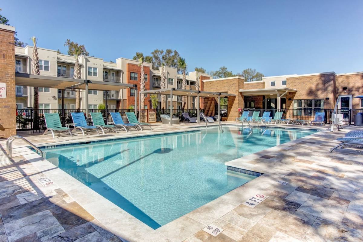 Apartment for rent at The Ashley, 1871 Ashley River Rd, Charleston, SC 29407