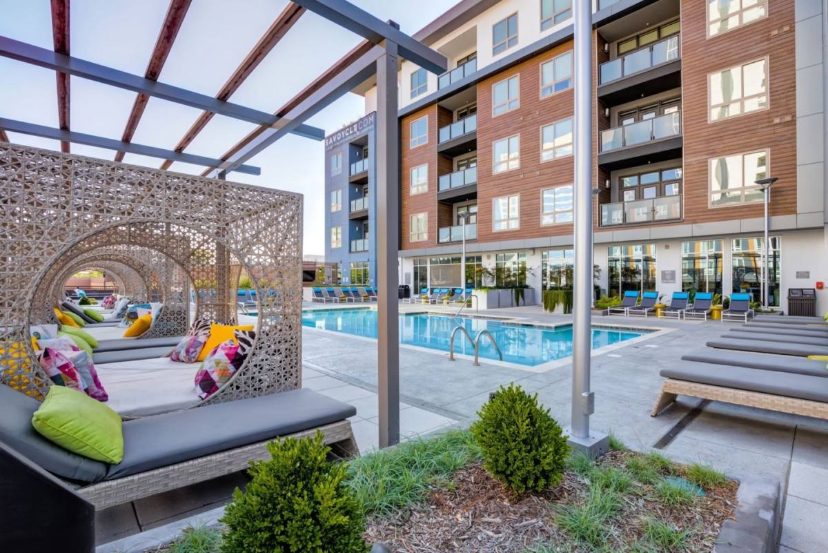 Apartment for rent at Savoy, 650 E Stonewall St, Charlotte, NC 28202