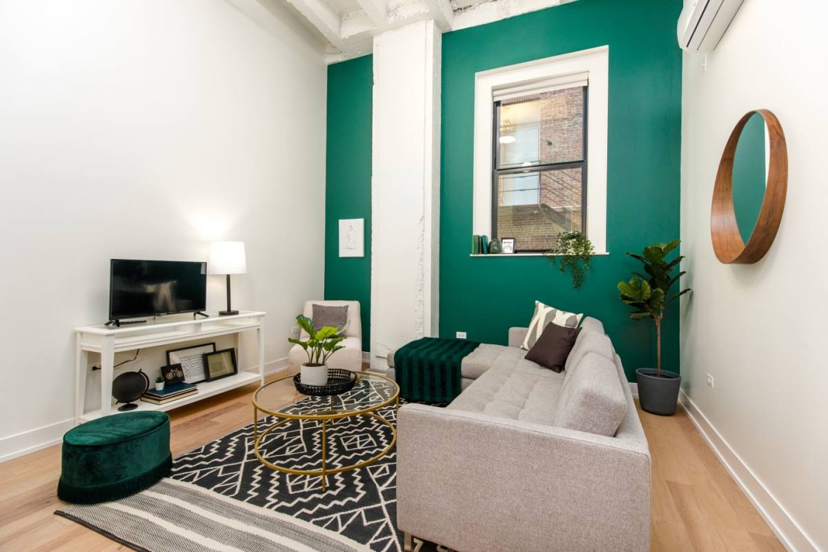 Apartment for rent at Alfred, 30 E Adams St, Chicago, IL 60603