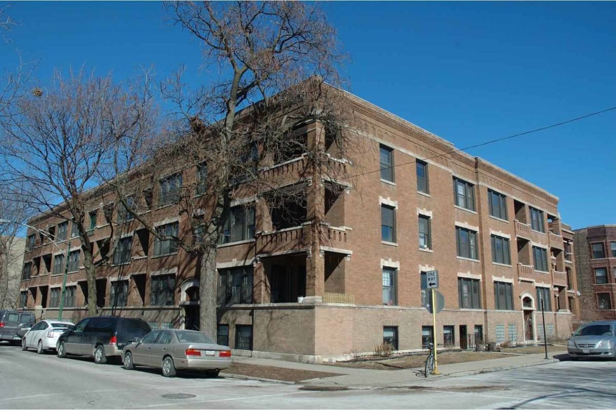 Apartment for rent at 5335-5345 S Kimbark Ave, 5335 S Kimbark Ave, Chicago, IL 60615
