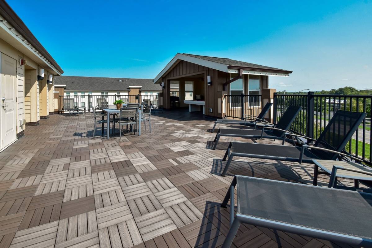 Apartment for rent at Kenyon Square, 9220 Worthington Rd, Westerville, OH 43082