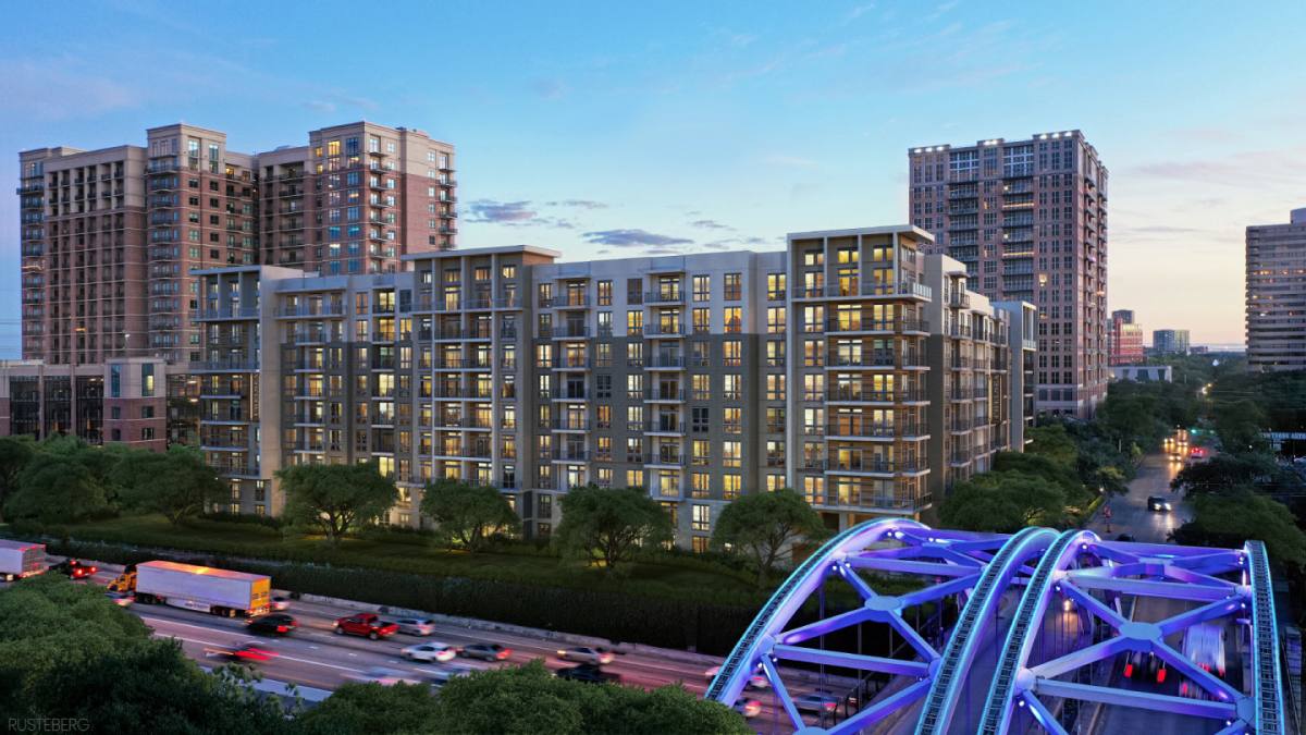 Apartment for rent at Chelsea Museum District, 4641 Montrose Blvd, Houston, TX 77006