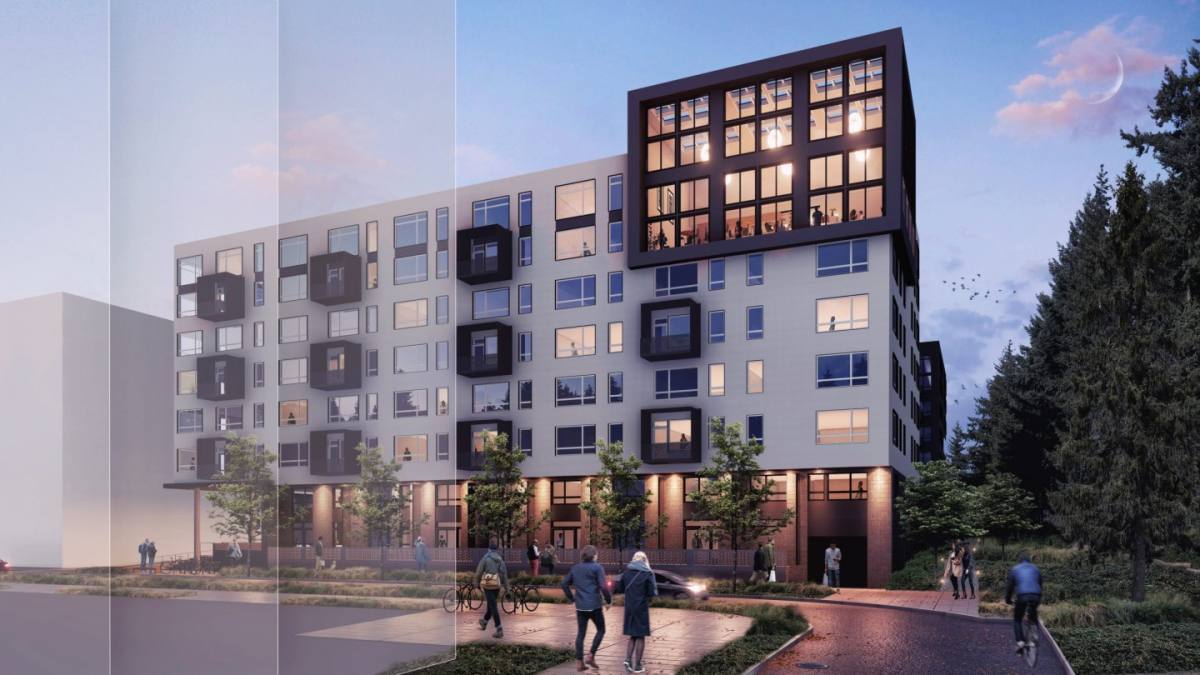 Apartment for rent at Nightingale, 2651 156th Ave NE, Redmond, WA 98052