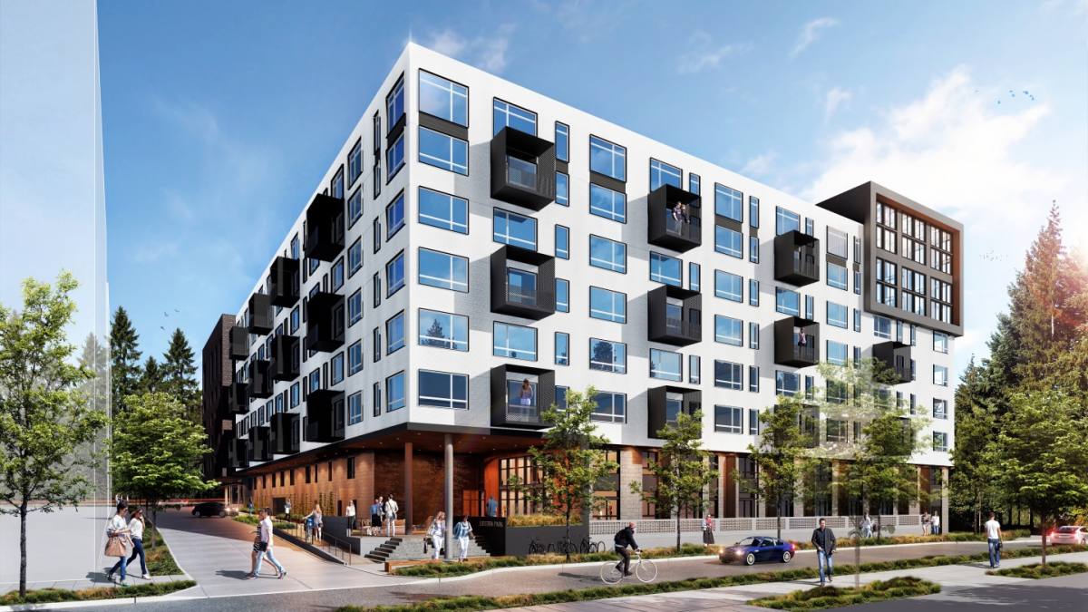 Apartment for rent at Nightingale, 2651 156th Ave NE, Redmond, WA 98052