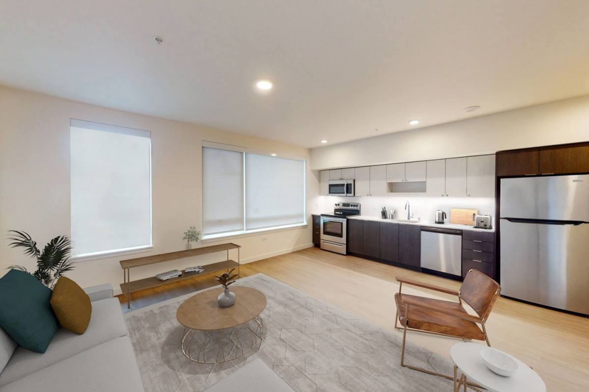 Apartment for rent at Nightingale, 2651 156th Ave NE, Redmond, WA 98052