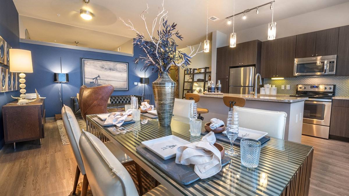 Apartment for rent at Modera Flats, 1755 Wyndale St, Houston, TX 77030