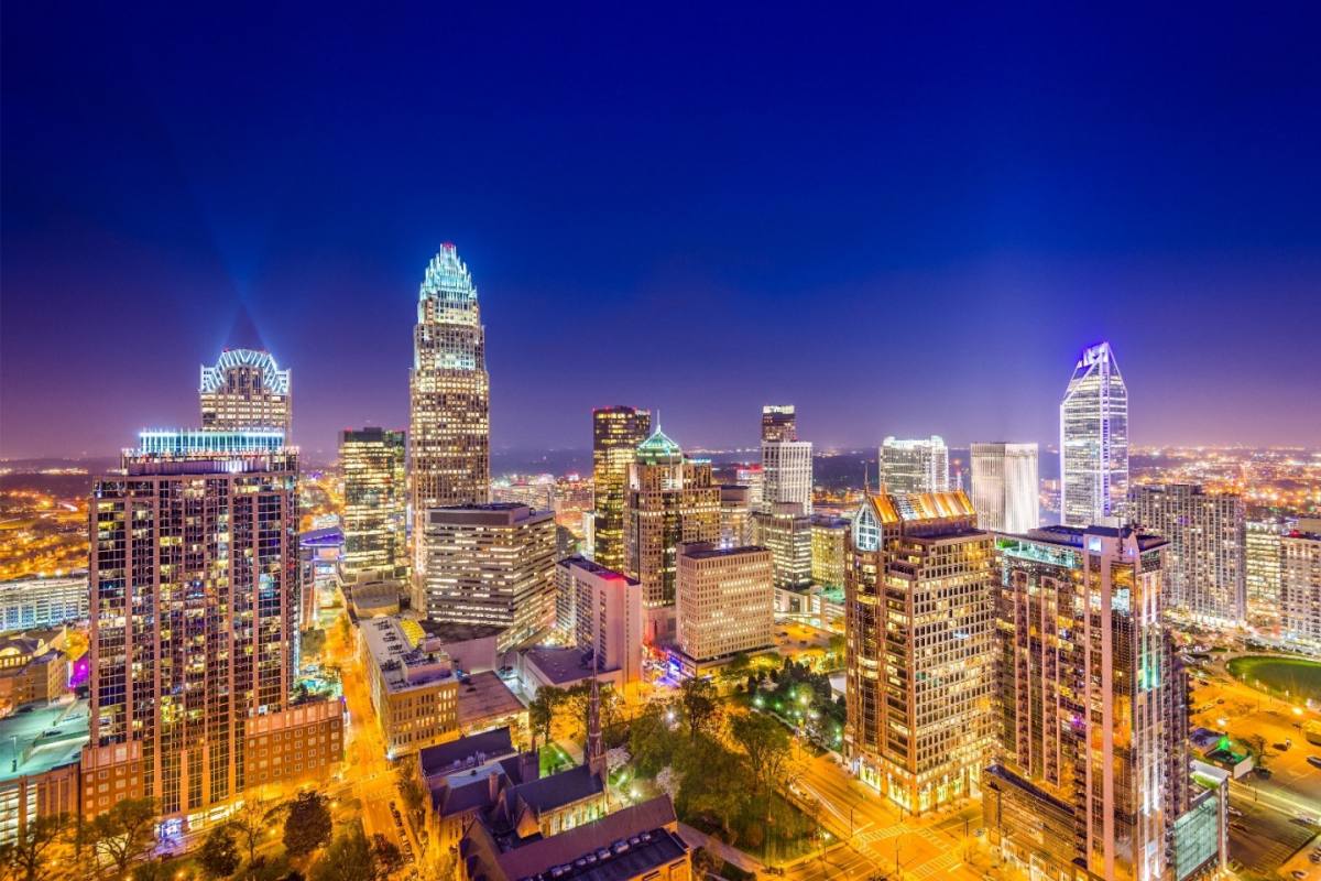 Apartment for rent at The Residence at Southpark, 4300 Sharon Rd, Charlotte, NC 28211
