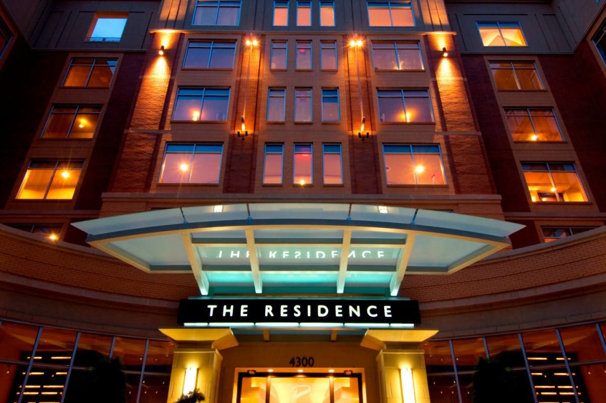 Apartment for rent at The Residence at Southpark, 4300 Sharon Rd, Charlotte, NC 28211
