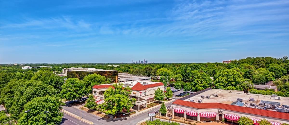 Apartment for rent at The Residence at Southpark, 4300 Sharon Rd, Charlotte, NC 28211