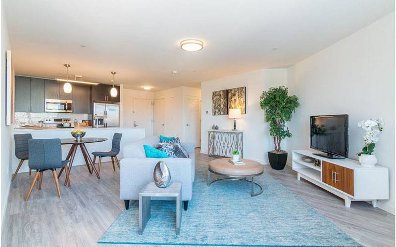 Apartment for rent at One Dekalb, 1 Dekalb Ave, White Plains, NY 10605