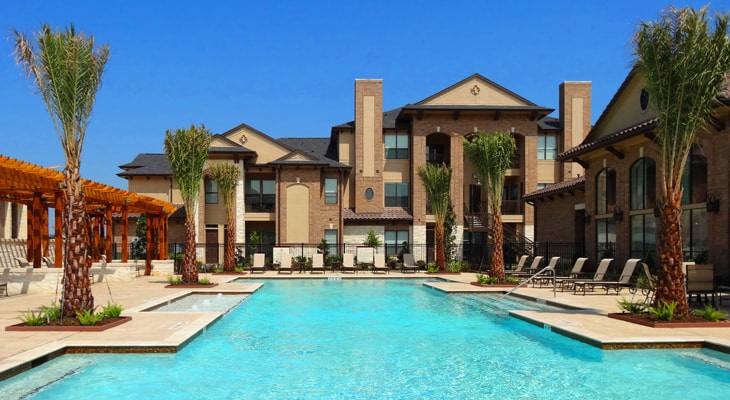Apartment for rent at Lakeside Villas, 10441 Spring Green Blvd, Katy, TX 77494