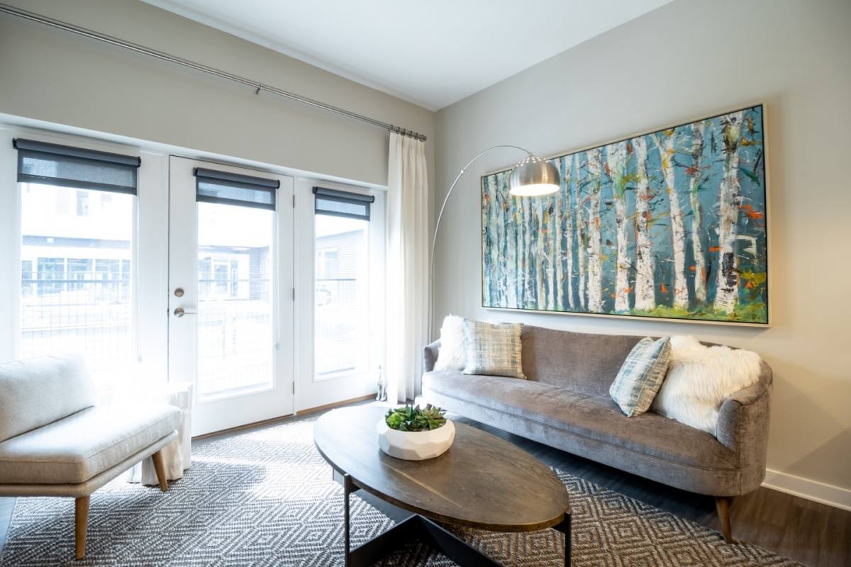 Apartment for rent at The Penny at Jackson Ward, 2 W Marshall St, Richmond, VA 23220