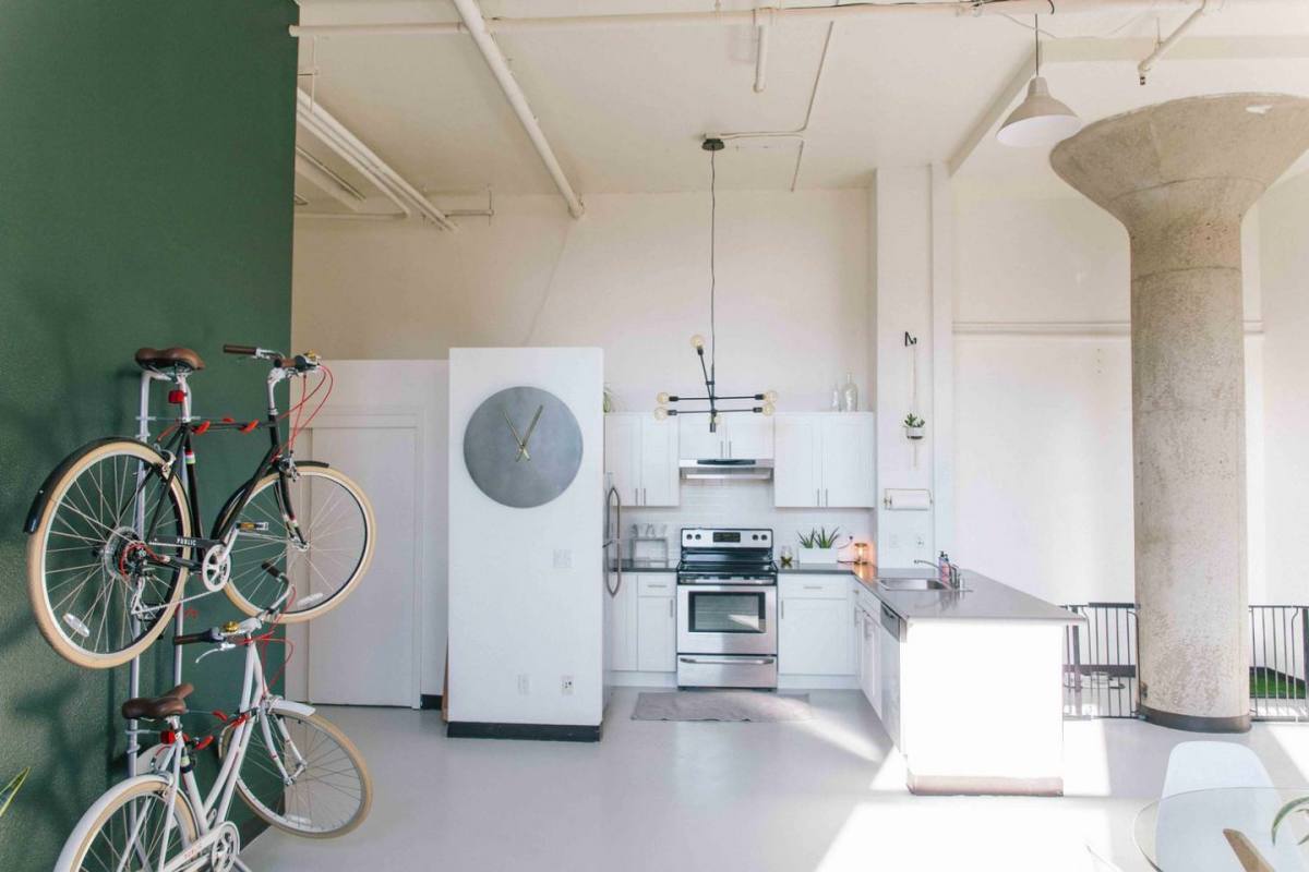 Apartment for rent at Telegraph Lofts, 2633 Telegraph Ave, Oakland, CA 94612