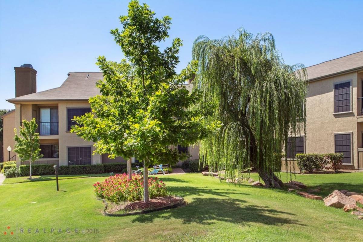 Apartment for rent at Gardens of Valley Ranch, 430 Red River Trail, Irving, TX 75063