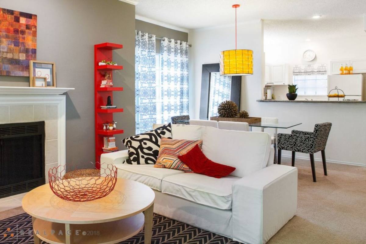 Apartment for rent at Gardens of Valley Ranch, 430 Red River Trail, Irving, TX 75063
