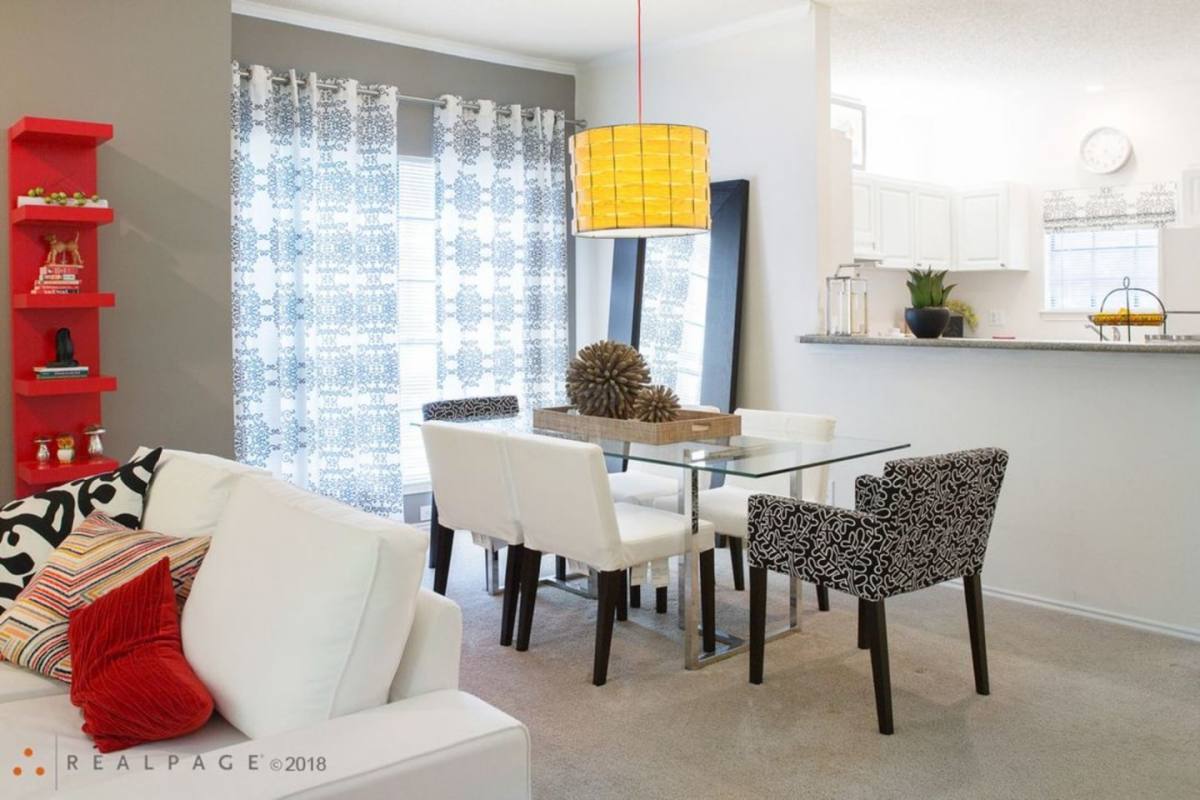 Apartment for rent at Gardens of Valley Ranch, 430 Red River Trail, Irving, TX 75063
