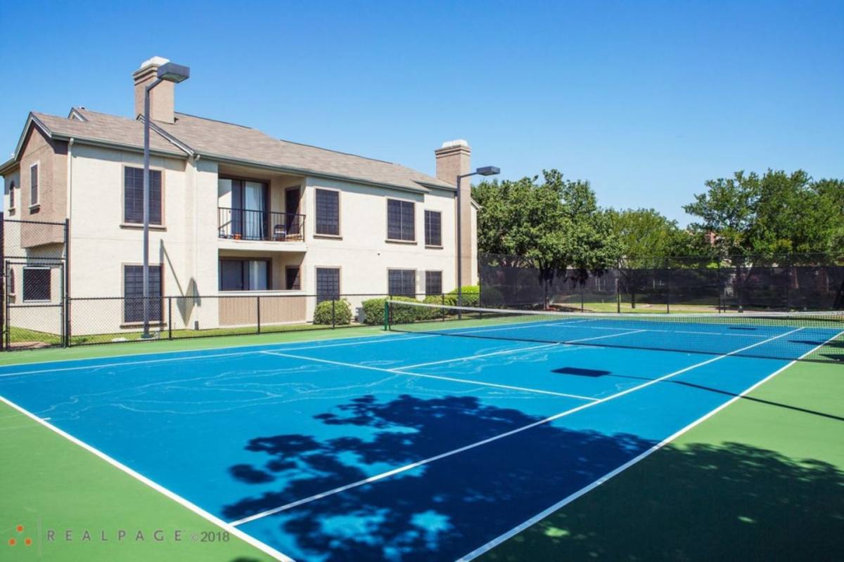 Apartment for rent at Gardens of Valley Ranch, 430 Red River Trail, Irving, TX 75063