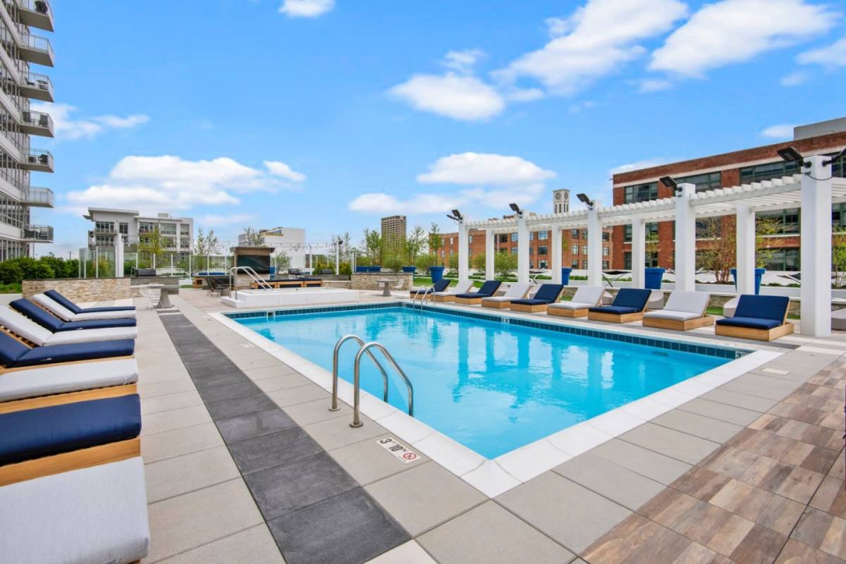 Apartment for rent at Arkadia West Loop, 765 W Adams St, Chicago, IL 60661