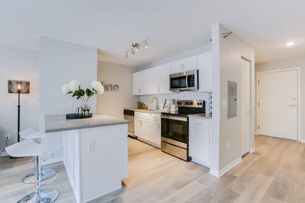 Apartment for rent at Loring Park, 1300 Yale Place, Minneapolis, MN 55403