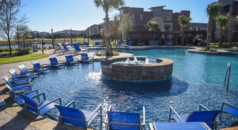 Apartment for rent at Raleigh House, 4450 S Ridge Rd, McKinney, TX 75070
