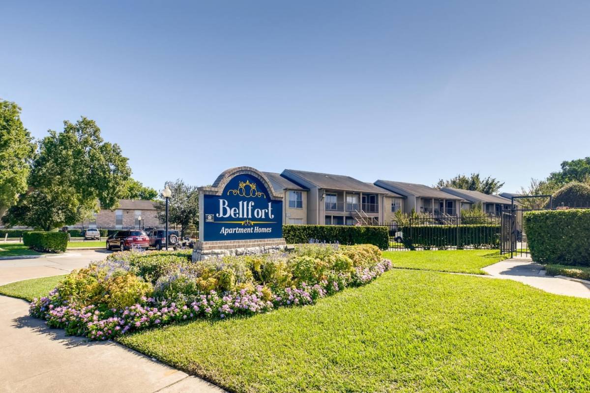 Apartment for rent at The Bellfort, 7950 Bellfort St, Houston, TX 77061