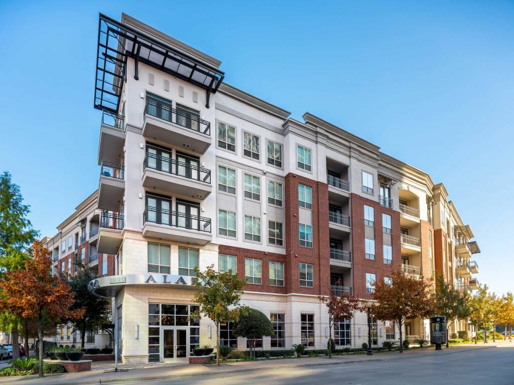 Apartment for rent at Alara Uptown, 2990 Blackburn St, Dallas, TX 75204