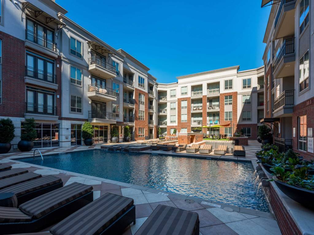 Apartment for rent at Alara Uptown, 2990 Blackburn St, Dallas, TX 75204