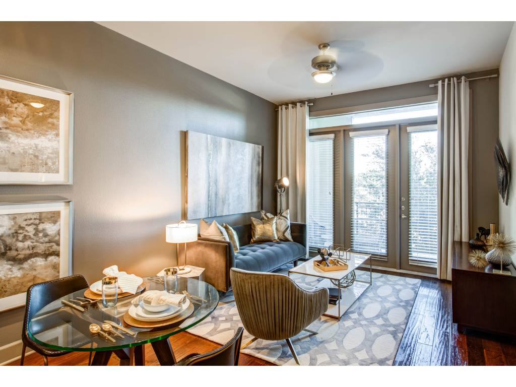 Apartment for rent at Alara Uptown, 2990 Blackburn St, Dallas, TX 75204