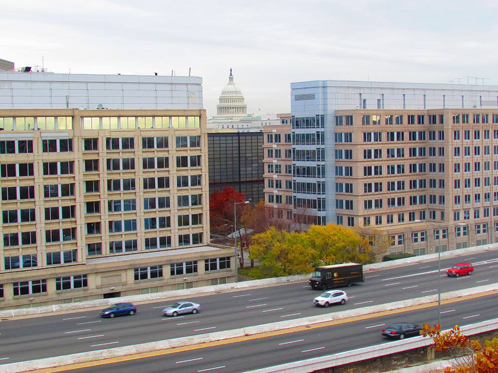 Apartment for rent at Capitol Park Tower, 301 G St SW, Washington, DC 20024