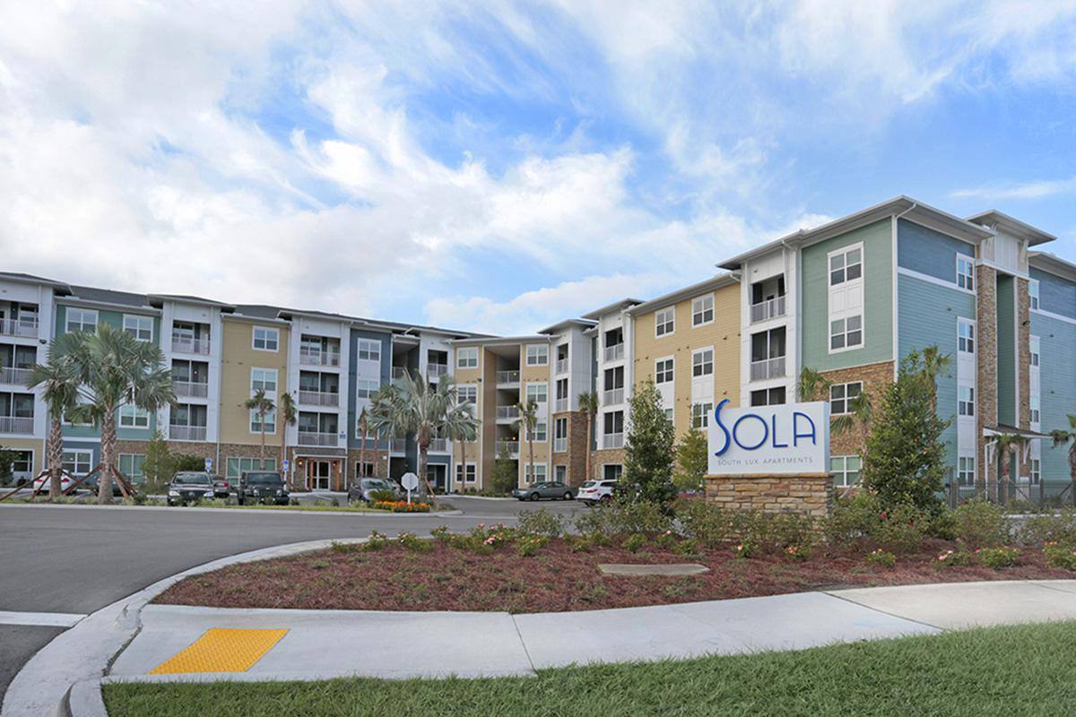 Apartment for rent at Sola, 8074 Gate Parkway W, Jacksonville, FL 32216
